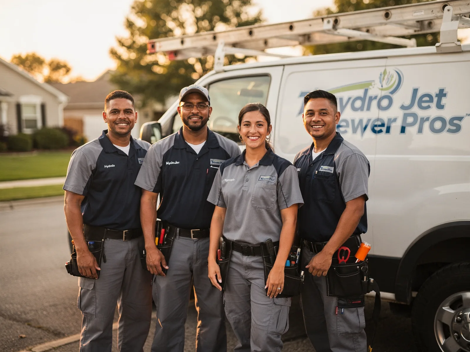 Hydro Jetting company in Los Molinos, CA