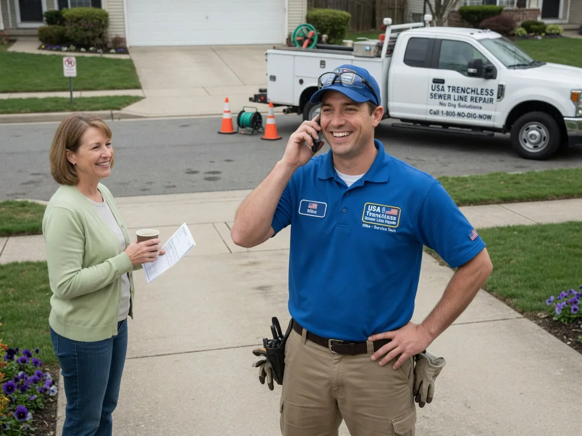 Sewer Line Repair Los Molinos, CA FAQs